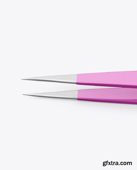 Tweezers Mockup 36922