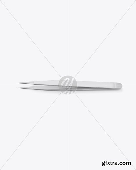 Tweezers Mockup 36922