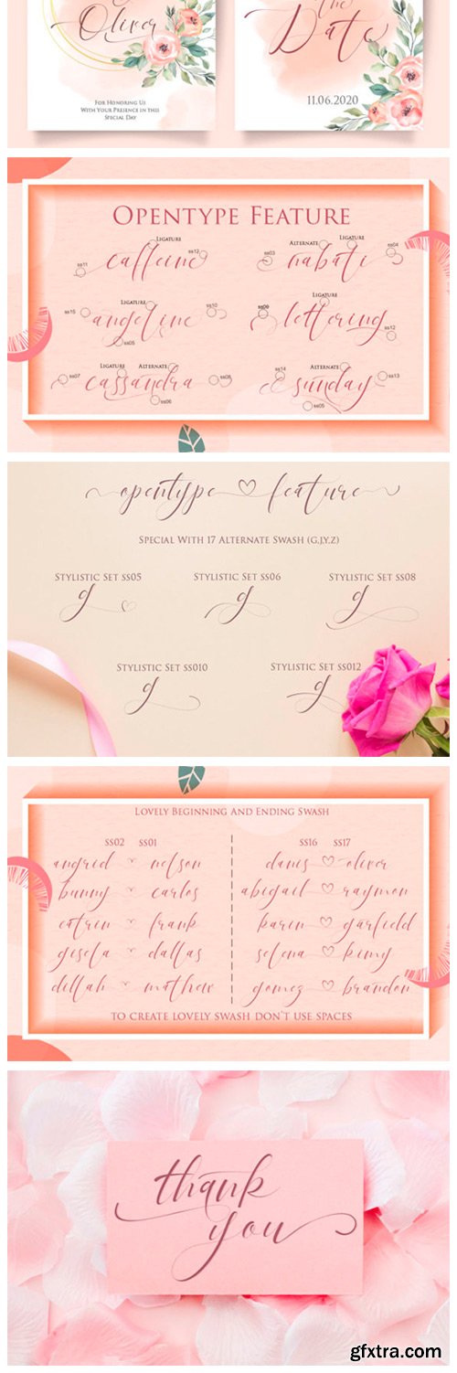 Riyana Font