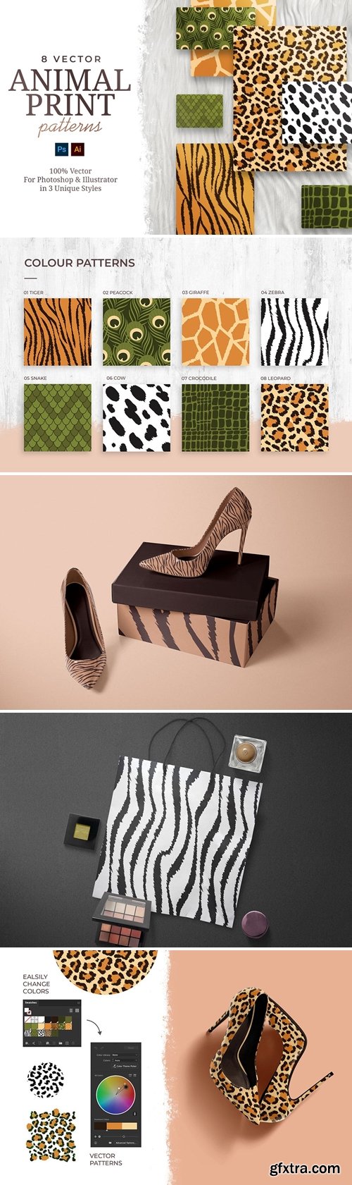 Animal Print Patterns