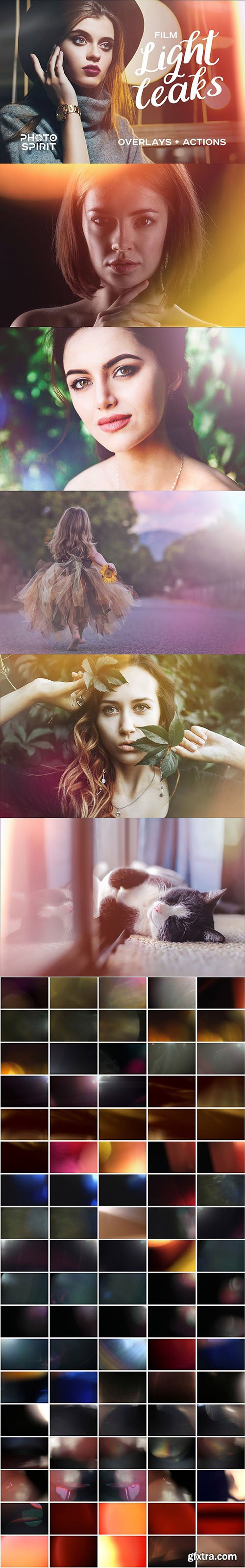 CreativeMarket - PHOTO OVERLAYS BUNDLE 1984667 UPDATE 02-05-2021!