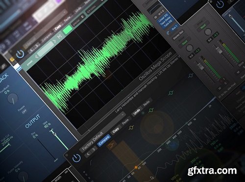 Groove3 Mastering with Logic Pro Explained