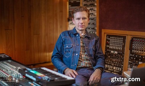 MixWithTheMasters Alex Kapranos Songwriting Techniques #1