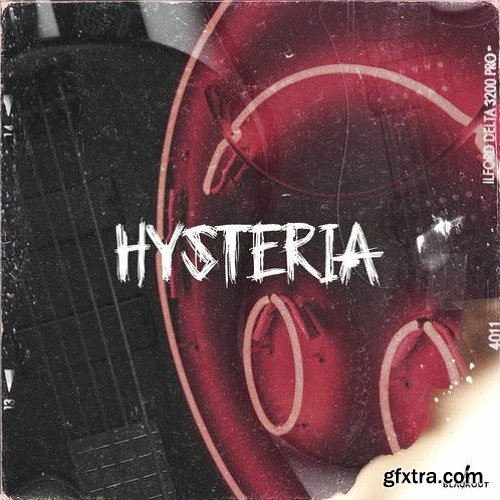 Blvckout Hysteria WAV MiDi