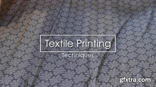 Textile Printing Technique