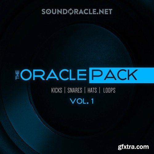 SoundOracle The Oracle Pack Vol 1 WAV