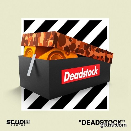 Studio Sounds Deadstock (Sample Pack) WAV