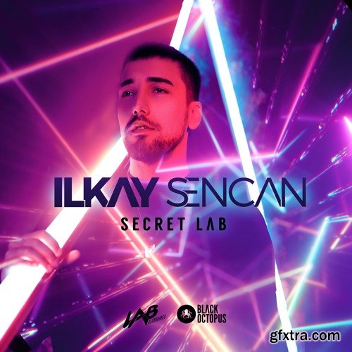 Black Octopus Sound Ilkay Sencan Secret LAB Volume 1 MULTi-FORMAT