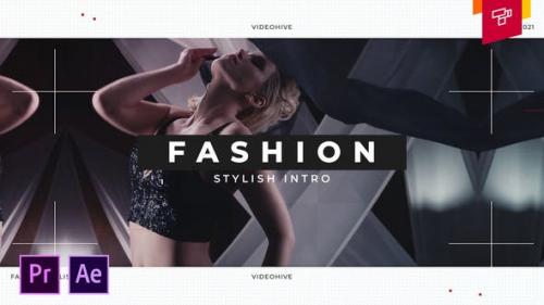 Videohive - Fashion Stylish Intro