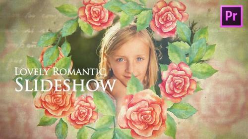 Videohive - Romantic Lovely Slideshow for Premiere Pro