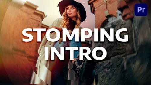 Videohive - Stomping Intro