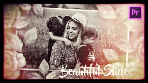 Videohive - Vintage Lovely Album Slideshow for Premiere Pro