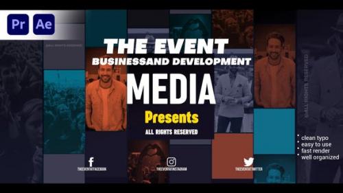 Videohive - The Event - Business and Development