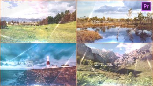 Videohive - Parallax Slideshow