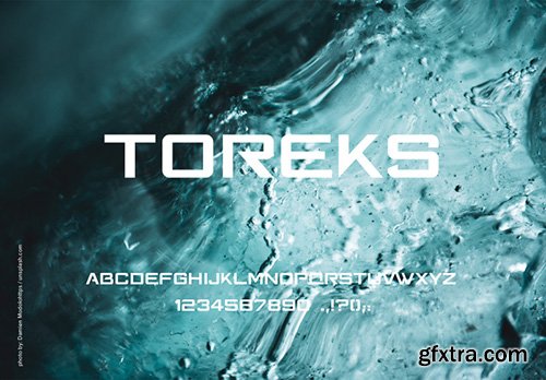 Toreks Font 