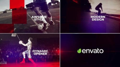 Videohive - Dynamic Sport