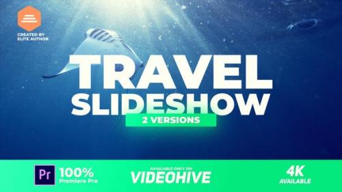 Videohive - Travel Opener