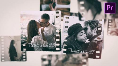 Videohive - Beautiful Moments Slideshow