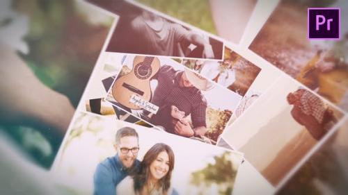 Videohive - Beautiful Memories Slideshow