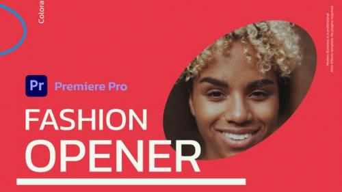 Videohive - Modern Fashion Opener