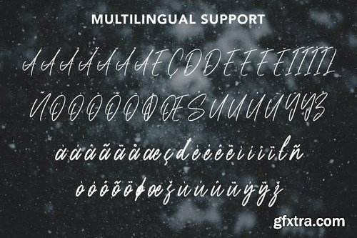 Rootstock - Cool Signature Font