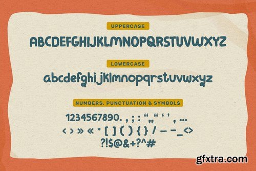 Willincki - A Quirky & Playful Typeface