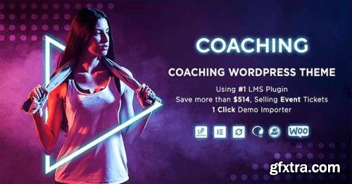 ThemeForest - Colead v3.4.0 - Coaching & Online Courses WordPress Theme - 17097658 - NULLED