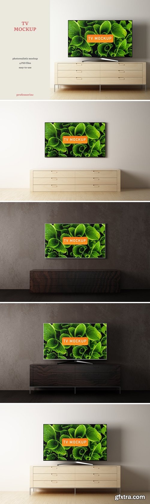 TV Mockup