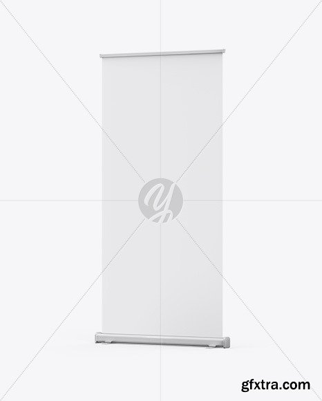 Roll-up Banner Mockup 82287