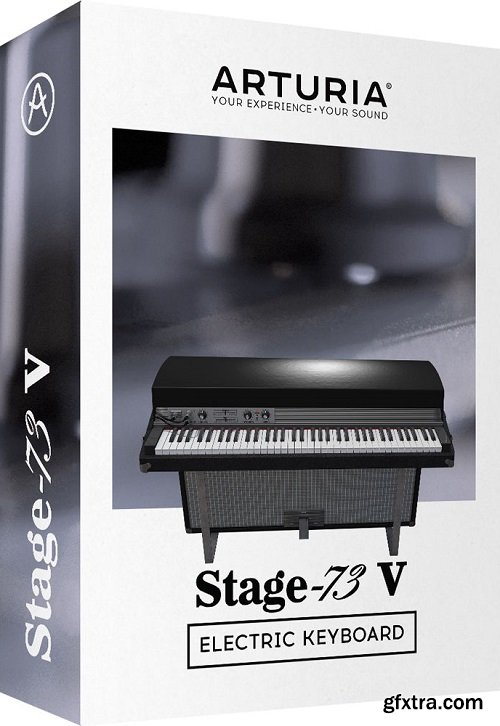 Arturia Stage-73 V v2.0.1.1263