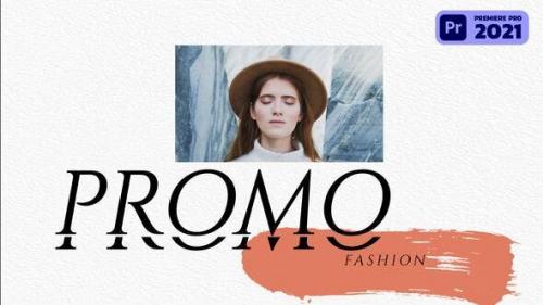 Videohive - Fashion Promo For Premier Pro