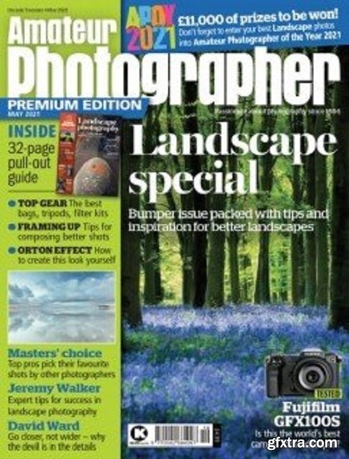 Amateur Photographer - 08 May 2021