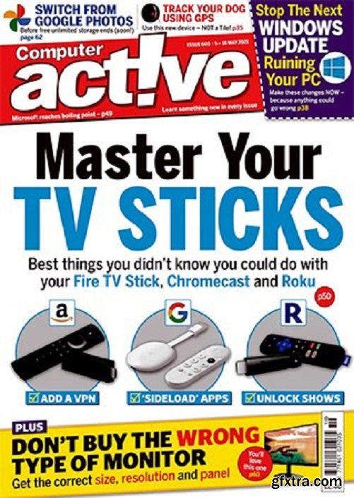 Computeractive - Issue 605, May 5, 2021