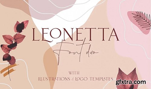 Leonetta Font Duo