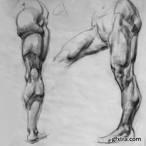 Watts Atelier - Bridgman’s Anatomy With Erik Gist