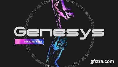 Genesys Font 