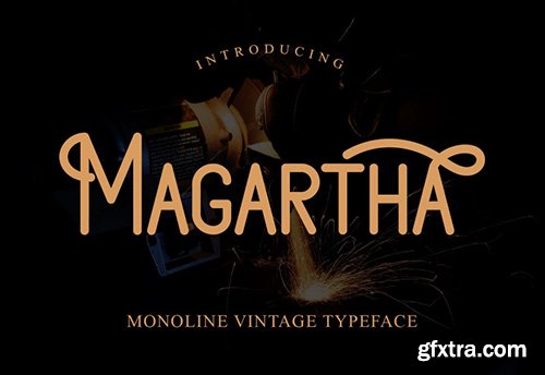 Magartha Font 