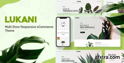 ThemeForest - Lukani v1.1.0 - Plant Store Theme for WooCommerce WordPress - 24214242