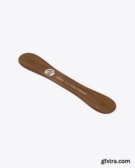 Wooden Stick Mockup 82391