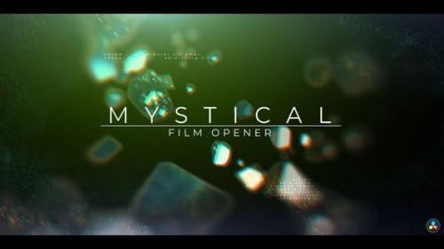 Videohive - Mystical Film Opener