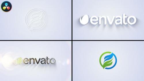 Videohive - Simple clean Logo Reveal