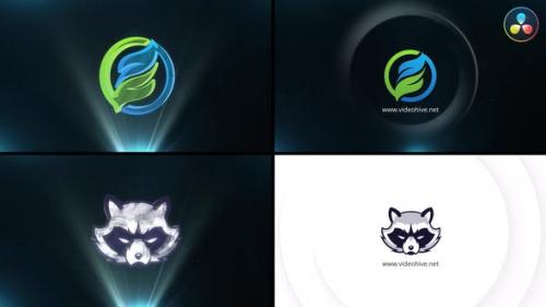 Videohive - Simple Rotating Logo Reveal