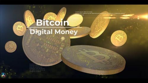 Videohive - Bitcoin Digital Money