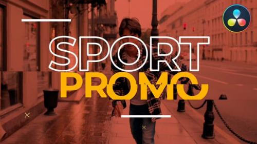 Videohive - Sport Promo