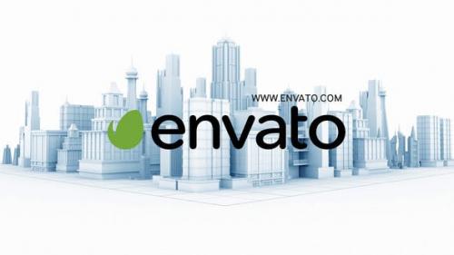 Videohive - The City Logo