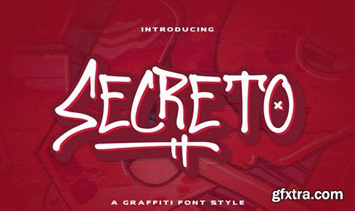 Secreto Font 