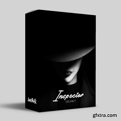 IanoBeatz Inspector Drum Kit WAV