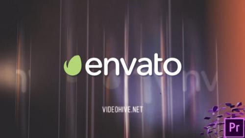 Videohive - Glossy Reflection Logo