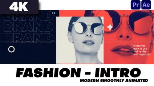 Videohive - Fashion Intro