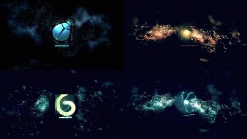 Videohive - Energetic Logo Reveal